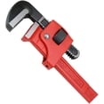 thumbnail image 4 of Industrial Strength Plumbing Tool 18 Inch Heavy-Duty Pipe Wrench with 65MM Opening, 4 of 5
