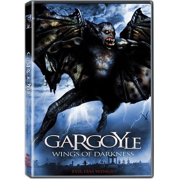 Gargoyle (DVD)