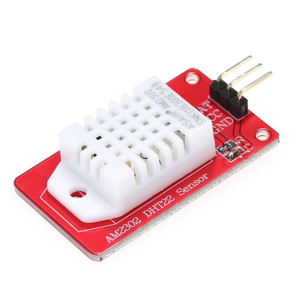 Details about   AM2302 DHT22 Digital Temperature & Humidity Sensor Module for Arduino Uno R3 