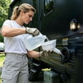 thumbnail image 4 of CozyFiel RV Water Fill Funnel, Wide Mouth Fresh Water Tank Filler for Travel Trailer, Motorhome, Camper, 4 of 9