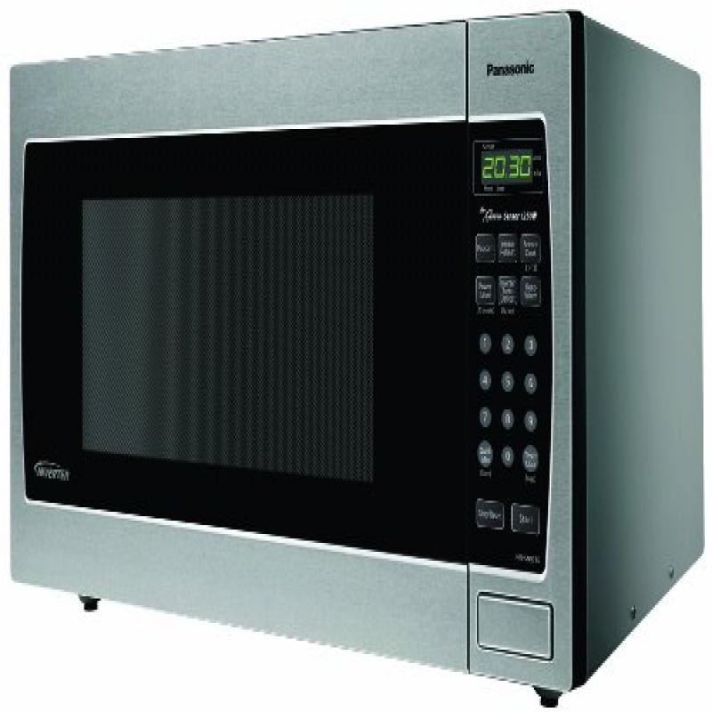 Panasonic NNSN973S 2.2cft Convection Microwave