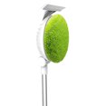 thumbnail image 4 of Fregona eléctrica recargable, Robot inteligente de limpieza de ventanas, aspiradora de piso de alta potencia de 2 niveles, mopa seca húmeda, limpieza Verde Soledad Fregona eléctrica recargable USB, 4 of 10