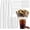 50pcs, variant on 50 Sets Snack and Drink Cup, Disposable Plastic Cup with Snack Bowl on Top Includes 50 Cups, 50 Bowls,50 Straws, 100 Forks for Party, Stadium, Patron and Movie Night