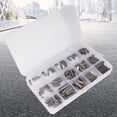 thumbnail image 4 of Drive Shaft Key, 140PCS  Professional Drive Shaft Key, For Industry Home, 4 of 8