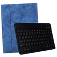 thumbnail image 1 of Estuche separable con Bluetooth para pulgadas Tablet cielo Baoblaze Funda con teclado Bluetooth, 1 of 8