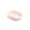 White, variant on romoty Silicone Mini Loaf Baking Cups, 3.15x2.17x0.98 Inch Cream White Heat Resistant Air Fryer Muffin Liners Nonstick Oval Molds