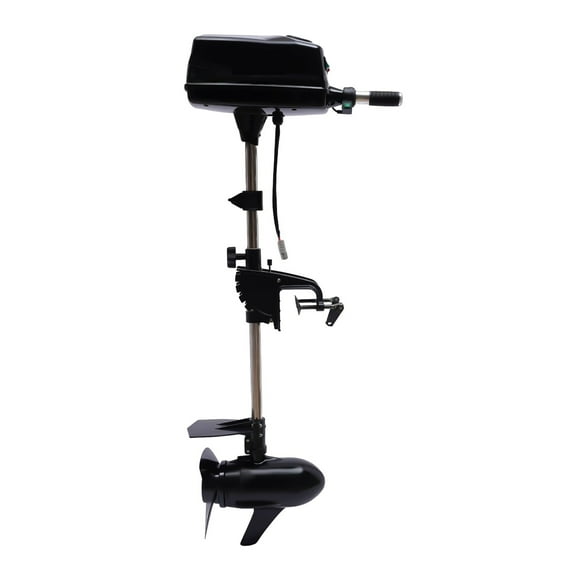 48V Marine Electric Thruster, Electric Boat Motor, Outboard Trolling Motor, Brushless Engine, Fishing Aquaculture Outdoor Adventure ,Easy to Install