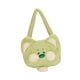 thumbnail image 5 of Bolso de hombro para mujer, bolso con asa, bolso informal con cremallera, diseño de dibujos animados, bolso de hombro de moda Verde, 5 of 9