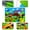 Dinosaur, variant on Laffact 45 piece Portable Graphics Felt Storyboard Set, Family Interactive Puzzle Game