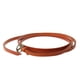thumbnail image 3 of Brazalete de Cuero Five Laps Joyería Unisex Marrón, 3 of 5