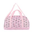 thumbnail image 2 of Bolsa de lona Bioworld Hello Kitty Pink Character Face 21L, 2 of 7