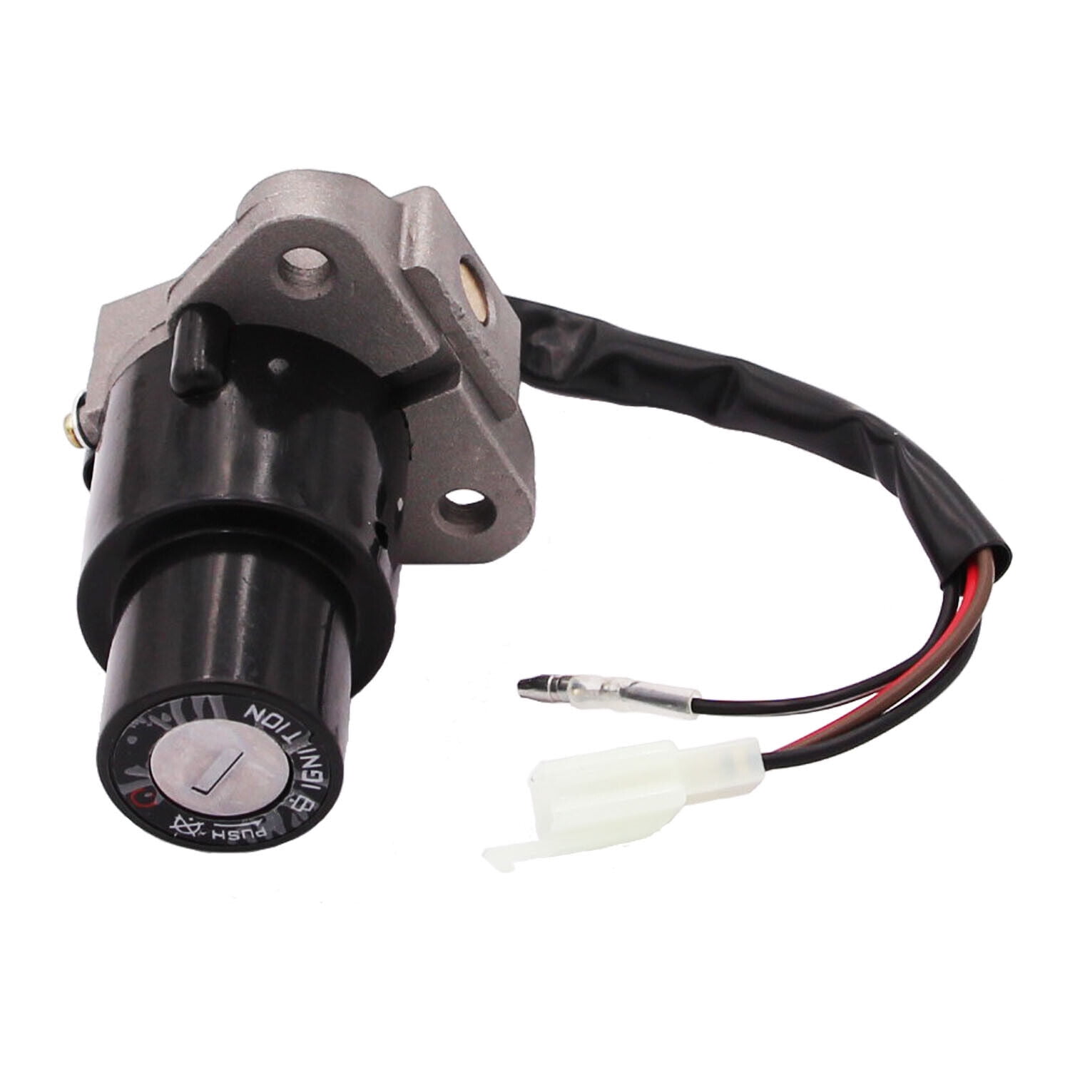 Ignition Switch Lock Key Fit for 19801981 Yamaha DT175 19841985