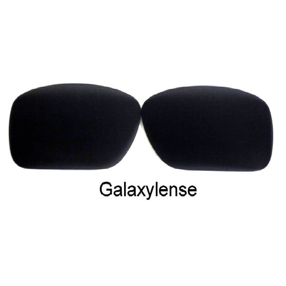 Galaxy Replacement Lenses For-Oakley Costa Del Mar Blackfin Black Polarized 100%UVAB
