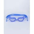 thumbnail image 1 of Goggles De Natación Ajustable Con Tapones Auditivo Integrado Azul, 1 of 5