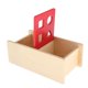 thumbnail image 4 of Caja de Imbucare con 4 Juegos de Geometría para, 4 of 9