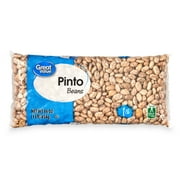 Great Value Pinto Beans 1 lb