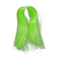 thumbnail image 5 of Colaxi Fly Tying Thread, Fly Tying Material, Accessories, Bucktail Silk, Fly Fishing Wire for Salmon, Catfish, Grass, Carp Green, 5 of 10