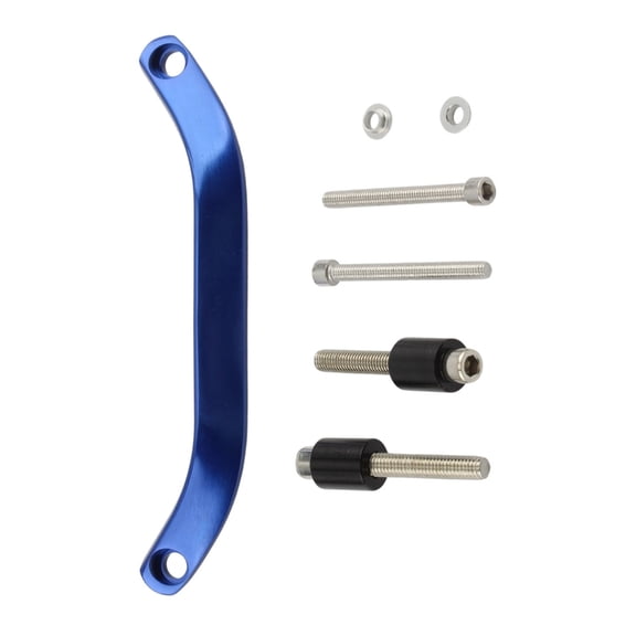 Motorcycle Rear Handrail Passenger Seats Grab Handle For XCW EXCF SXF XCF XCFW SMR 125 150 200 250 300