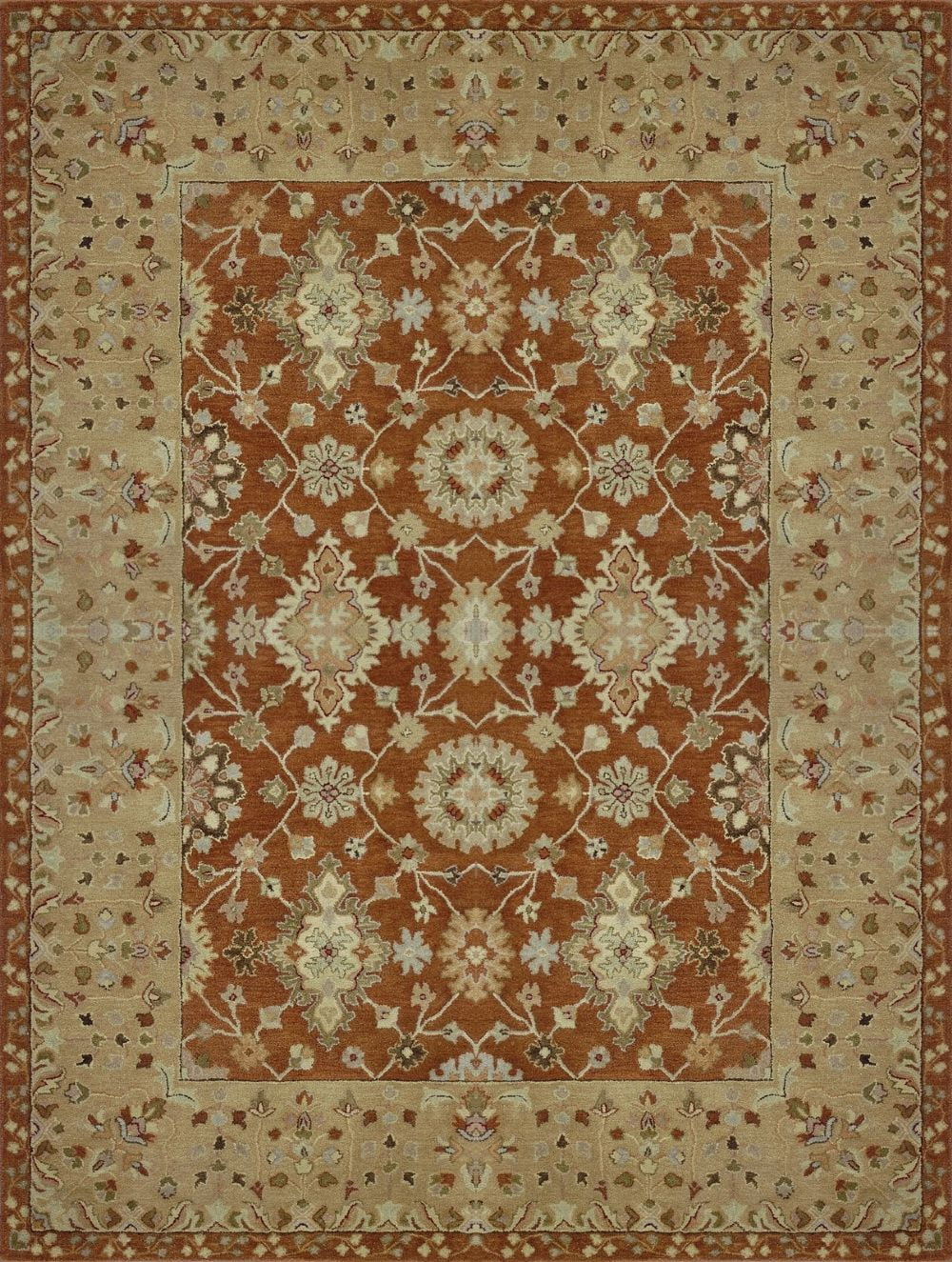 Traditional Elmwood Collection Area Rug In Multiple Color And Oval Traditional Elmwood Collection Area Rug In Multiple Color And Oval Rectangle Round Runner Shape Com