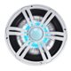 thumbnail image 4 of BELVA BMSS10RW 800W Peak (400W RMS) Subwoofer marino poco profundo de 10 pulgadas con iluminación LE, 4 of 9
