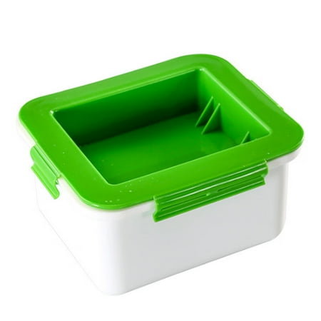 

Tofu Press Fashion Tofu Presser Drainer Water Removing Gadget for Easily Remove Water from Tofu for More Palatable