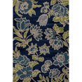 thumbnail image 1 of Art Carpet 21971 4 x 6 ft. Novi Collection Danneel Woven Area Rug, Navy, 1 of 1