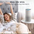 thumbnail image 4 of Afloia Air Purifiers for Bedroom Large Room Up to 1076 Ft&Acirc;&sup2;, 3-Stage Air Filter for Home 22 dB, Air Cleaner for Pets Dust Dander Mold Pollen, Odor, 4 of 9