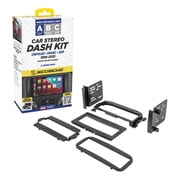 Scosche Double or Single DIN Dash Kit Compatible w/ ‘98-20 Chrysler/Dodge/Jeep/Mitsubishi/Plymouth/VW Cars & Trucks CJ2090