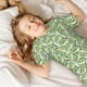 thumbnail image 5 of Balery Cute Crocodile Conjunto de Pijama Infantil de Manga Corta con Estampado – Ropa de Dormir de Algodón Suave-X-Large, 5 of 6