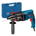 thumbnail image 4 of Rotomartillo Bosch GBH 2-24 800W SDS Plus y Juego de Brocas y Cinceles azul acero, 4 of 10