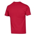 thumbnail image 3 of Men's Champion Red Kansas City Chiefs Arch Over Logo T-Shirt, 3 of 3