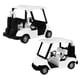 thumbnail image 3 of 2pcs Mini Golf Cart Model Toy Pull Back Action Cart Props Diecasts Golf Cart Pullback Vehicle Models for Golf Cart Themed Party Decorations, 3 of 4