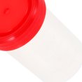thumbnail image 2 of 15 vasos para muestras de orina, de plástico, con tapa., 2 of 7