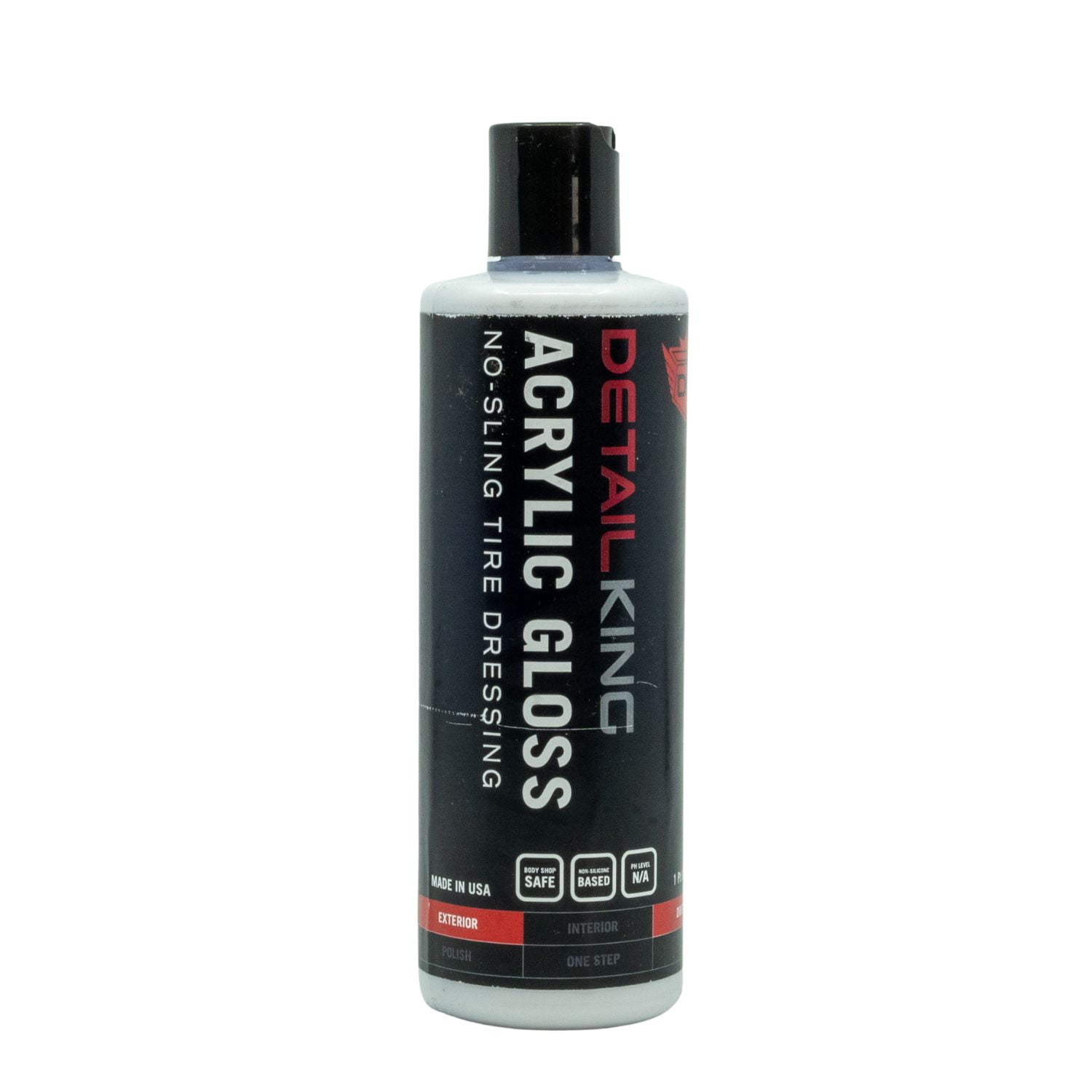 Superior Products California Cover All Automotive Tire Shine Aerosol Spray  Can & Professional Grade -Tire Dressing - High Gloss - Water Repellent 
