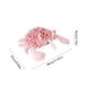 thumbnail image 3 of CaiYueKe Crab Hand Towel, Cute Animal Shaped Hand Towel, Super Absorbent Kitchen Towel, Fun Bath Towel, Novelty Crab Washcloth, Drying Hands Dish Towel, Bathroom Kitchen Decor, 3 of 7