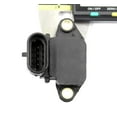 Turbocharger Boost Pressure MAP Sensor 3971106 For 0307 Dodge Ram