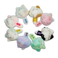thumbnail image 1 of 8 Piezas De Lindo Muñeco De Peluche Colgante De Animal De Peluche Para Niños Colección De Adultos, 1 of 9