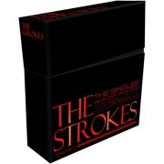 The Strokes - Singles - Volume 01 - Music & Performance - Vinyl [7-Inch]