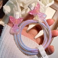 thumbnail image 3 of Tianyeda 2Pcs Charging Cable Protectors with 1pc Spiral Protective Rope, 3 of 7
