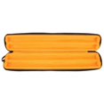 thumbnail image 3 of Flute Storage Case Instrument Storage Handbag Wind Instrument Carrier Case Musical Instrument Bag Flute Case Bag with Strap Flute Carrier Case, 3 of 3