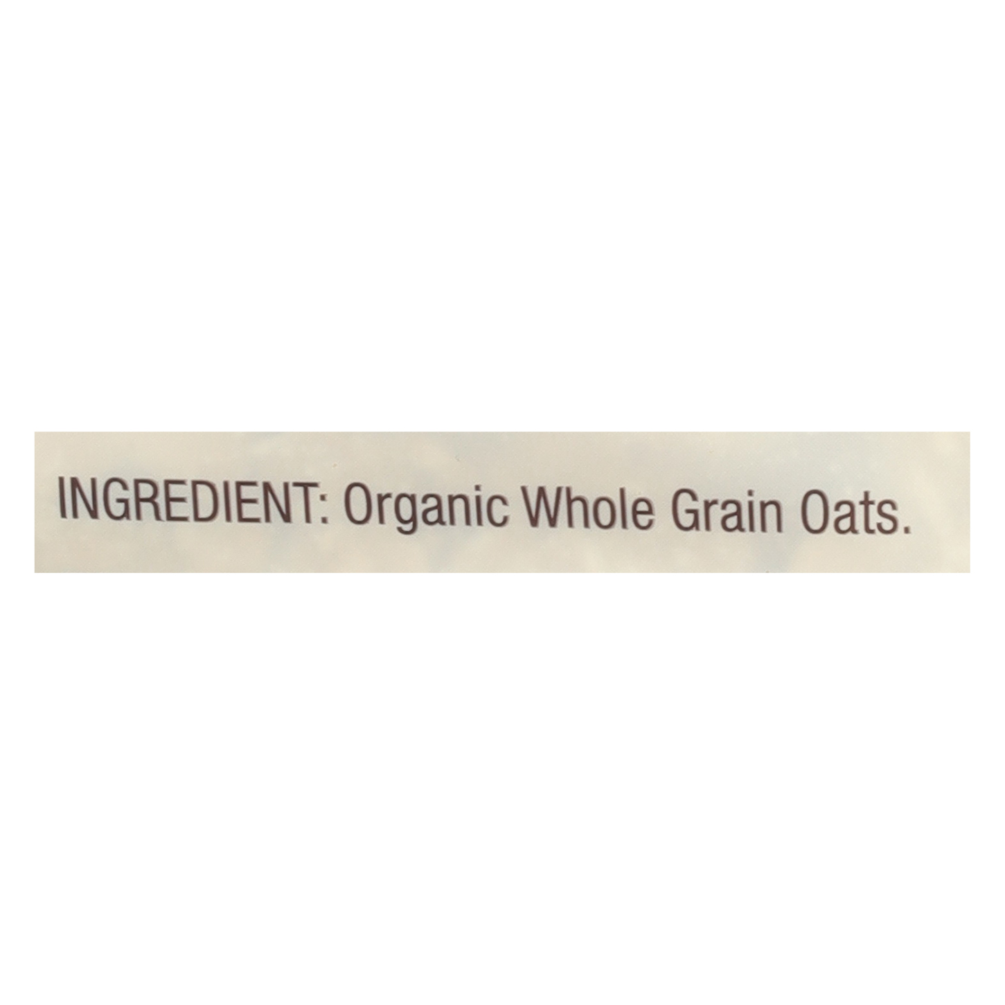 Bob's Red Mill Non-GMO Organic Old Fashioned Rolled Oats 32 oz Bag - image 3 of 5