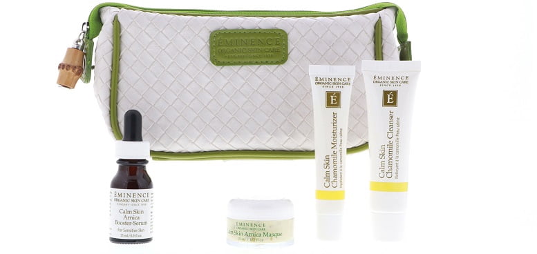 Eminence Calm Skin Starter Set, 2.5 oz