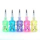 thumbnail image 2 of 5 Pcs Stackable Pencils Plastic Bear Pencils 5 in 1 Party Favors Birthday Party, 2 of 5
