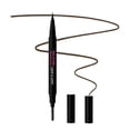 thumbnail image 2 of Wet n Wild Ultimate Brow Pen Dark Brown 0.017 fl oz, 2 of 9