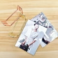 thumbnail image 4 of Acrylic Photo Picture Frame Metal Base Decor for Table Birthday, 4 of 9