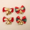 thumbnail image 4 of Campana de mano de Navidad para niños, mancuerna de Papá Noel, cascabeles de Jingle, decoración de Navidad, regalos para niños, Año Nuevo, 2024, 2023, 4 of 4