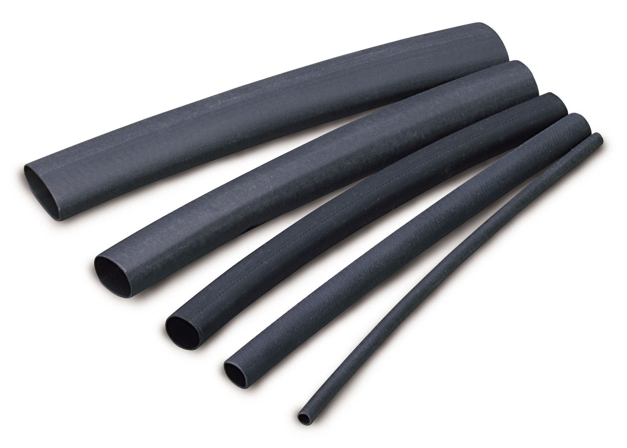Ancor Adhesive Lined Heat Shrink Tubing (ALT) - 1/2" x 48" - 1-Pack ... [305148]