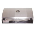 thumbnail image 6 of Camp Chef Deluxe Stainless Steel BBQ Grill Box, BB90LS Fits 16" Propane Stoves, 6 of 9