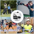 thumbnail image 4 of TSV Golf Hand Held Tally 4-Digit Number Clicker Sport Counter Counting Recorder, 4 of 6