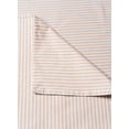 thumbnail image 4 of Fabstyles 100% Cotton Bistro Stripe Table Cloth, 4 of 5